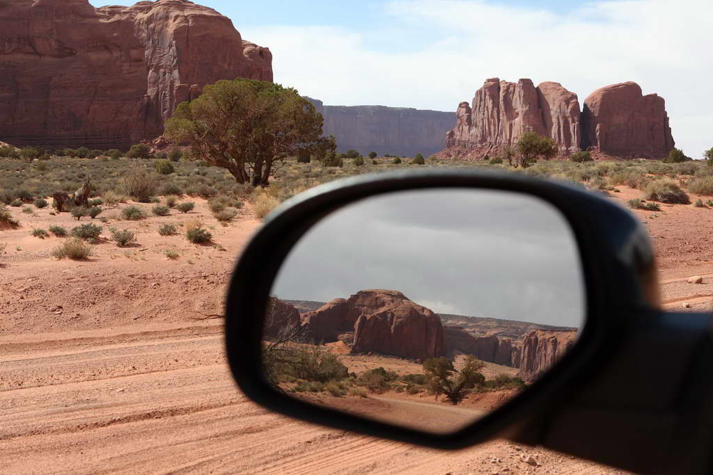 Monument Valley Navajo Tribal Park
